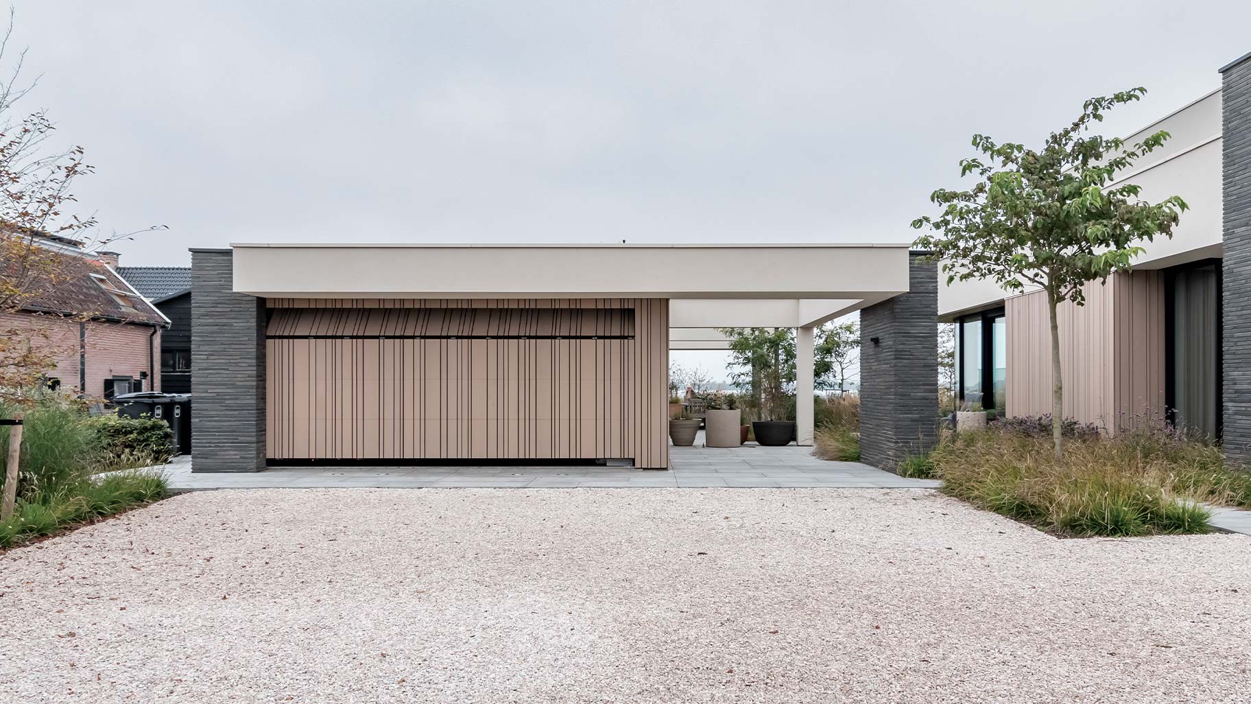 Sectional Garage Door