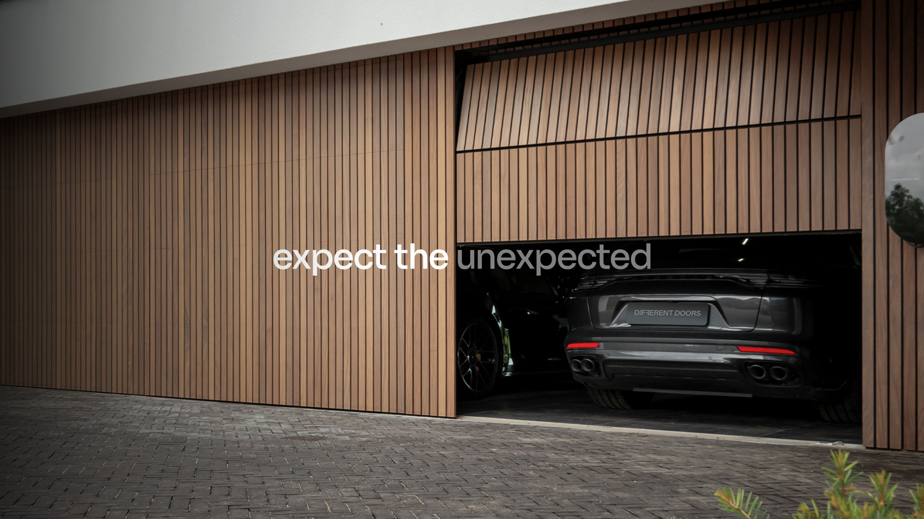 Expect the unexpected