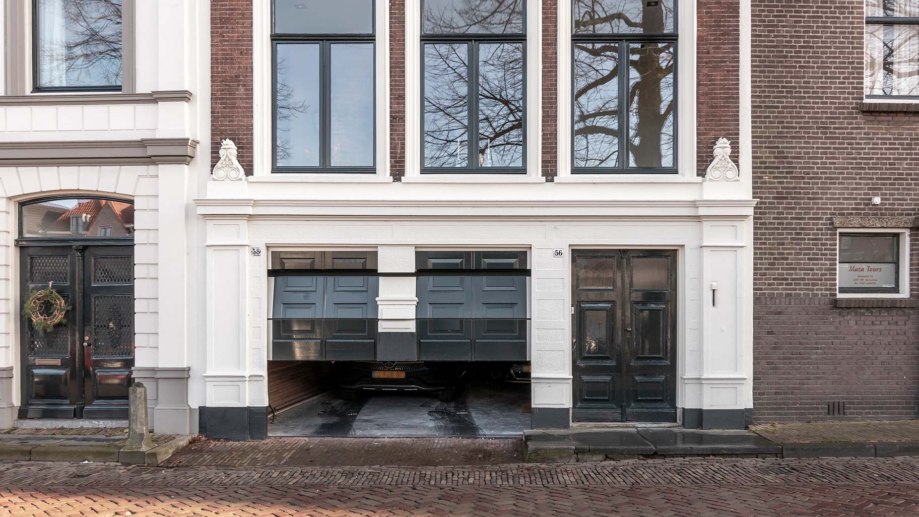 Garage Door - Monumental - Gorinchem
