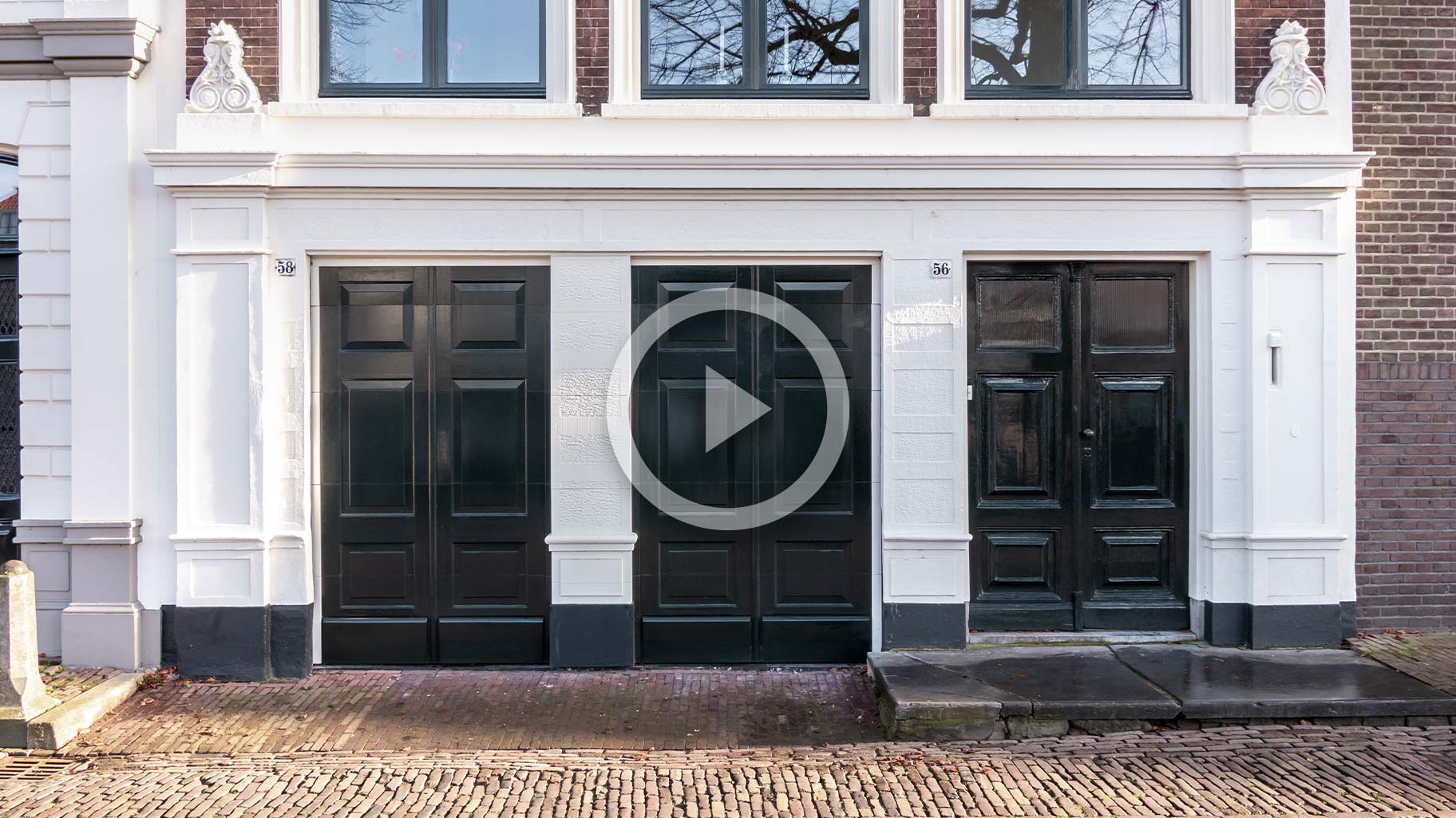 Video-Monumental-Garage Doors-Different Doors