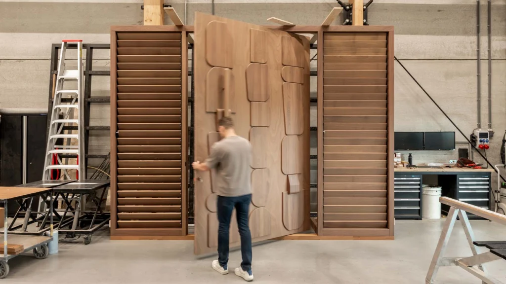 Different Doors - Eingangstüren für Luxuswohnungen (5)