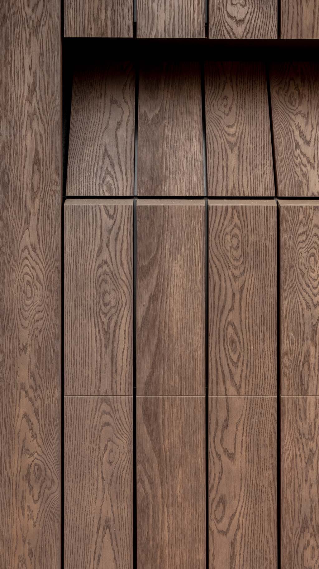 Millboard Composite Sectional Garage Door