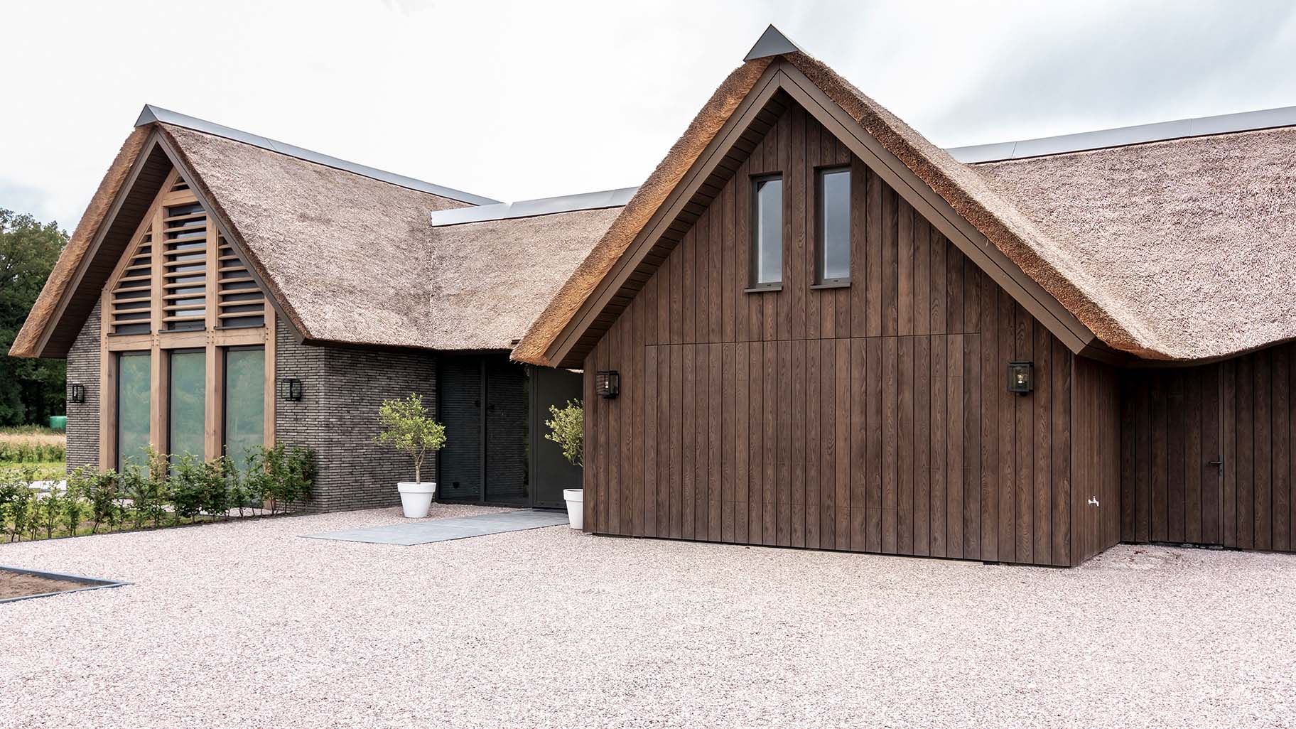 Millboard Composite Sectional Garage Door